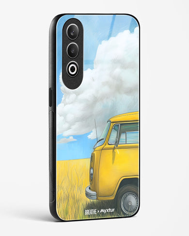 Van Life [BREATHE] Glass Case Phone Cover (OnePlus)