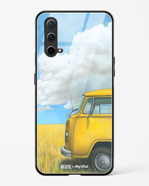 Van Life [BREATHE] Glass Case Phone Cover (OnePlus)