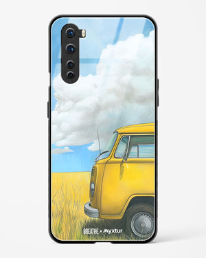 Van Life [BREATHE] Glass Case Phone Cover (OnePlus)