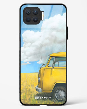 Van Life [BREATHE] Glass Case Phone Cover (Oppo)