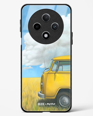 Van Life [BREATHE] Glass Case Phone Cover (Oppo)