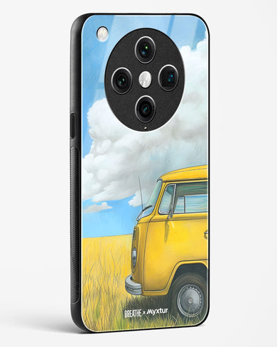 Van Life [BREATHE] Glass Case Phone Cover (Oppo)