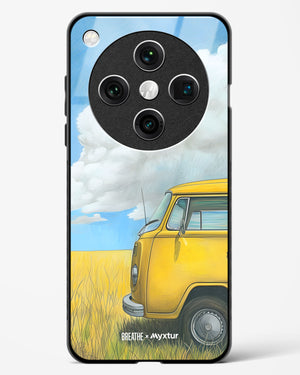 Van Life [BREATHE] Glass Case Phone Cover (Oppo)
