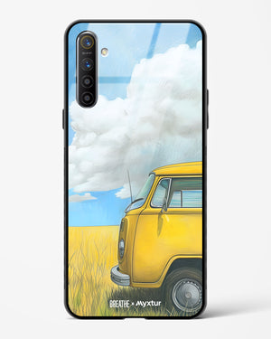 Van Life [BREATHE] Glass Case Phone Cover (Oppo)