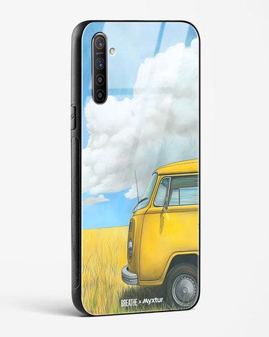 Van Life [BREATHE] Glass Case Phone Cover (Oppo)