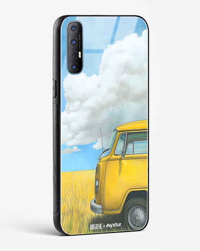 Van Life [BREATHE] Glass Case Phone Cover (Oppo)