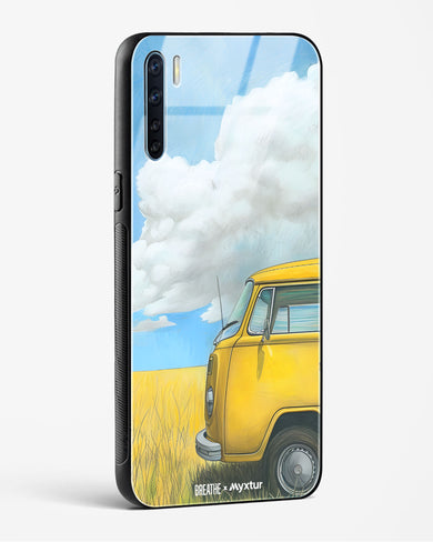 Van Life [BREATHE] Glass Case Phone Cover (Oppo)
