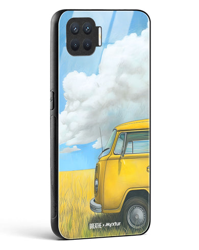 Van Life [BREATHE] Glass Case Phone Cover (Oppo)