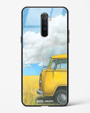 Van Life [BREATHE] Glass Case Phone Cover (Oppo)