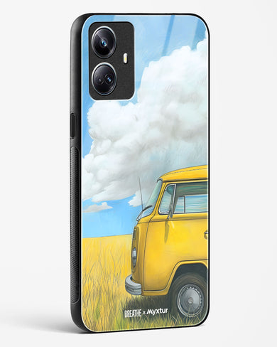 Van Life [BREATHE] Glass Case Phone Cover-(Realme)