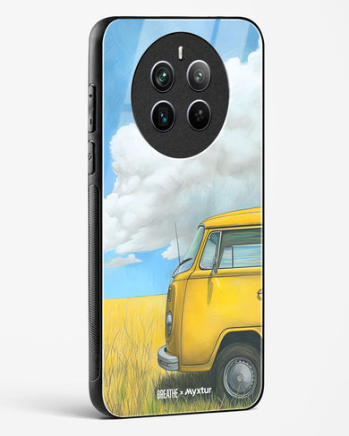 Van Life [BREATHE] Glass Case Phone Cover (Realme)