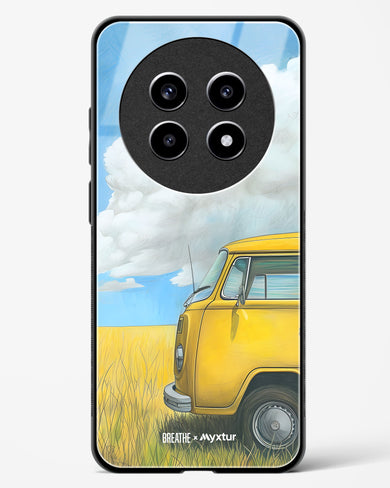 Van Life [BREATHE] Glass Case Phone Cover (Realme)