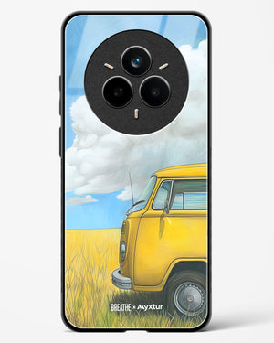 Van Life [BREATHE] Glass Case Phone Cover (Realme)
