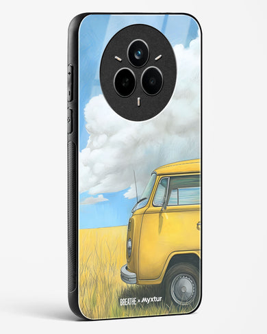 Van Life [BREATHE] Glass Case Phone Cover (Realme)