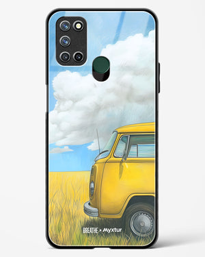 Van Life [BREATHE] Glass Case Phone Cover (Realme)