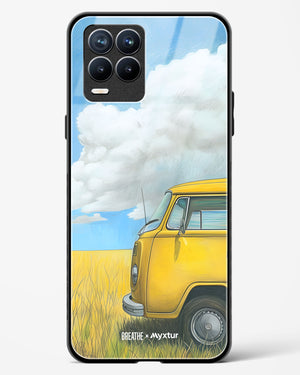 Van Life [BREATHE] Glass Case Phone Cover (Realme)