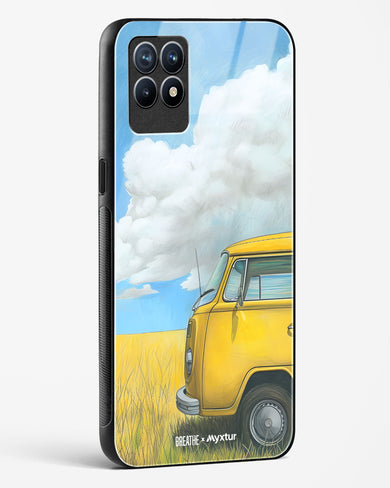 Van Life [BREATHE] Glass Case Phone Cover (Realme)