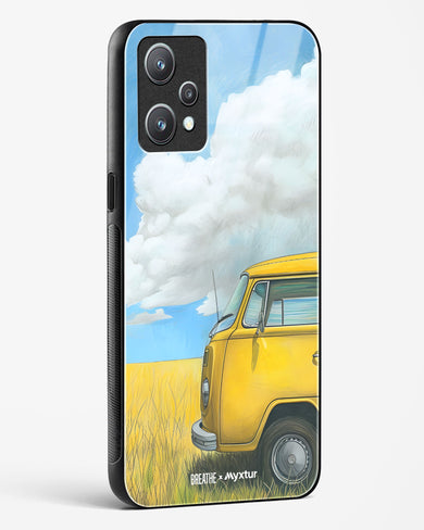 Van Life [BREATHE] Glass Case Phone Cover-(Realme)