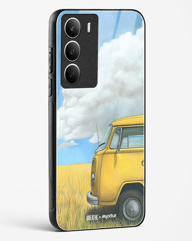 Van Life [BREATHE] Glass Case Phone Cover (Realme)