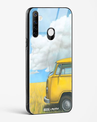 Van Life [BREATHE] Glass Case Phone Cover (Realme)
