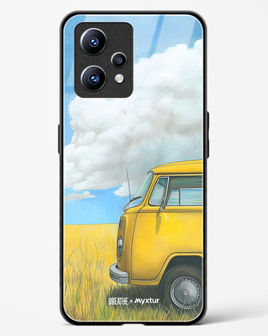 Van Life [BREATHE] Glass Case Phone Cover (Realme)