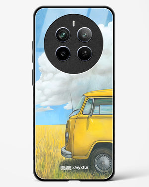 Van Life [BREATHE] Glass Case Phone Cover (Realme)