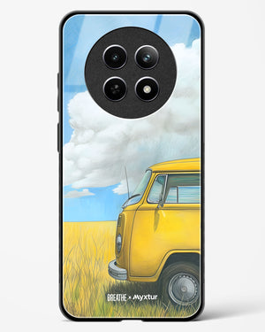 Van Life [BREATHE] Glass Case Phone Cover (Realme)