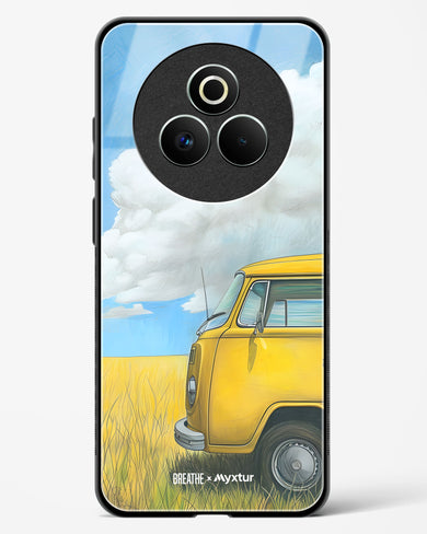 Van Life [BREATHE] Glass Case Phone Cover (Realme)