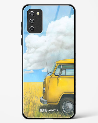 Van Life [BREATHE] Glass Case Phone Cover (Samsung)