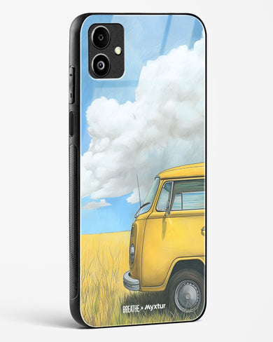 Van Life [BREATHE] Glass Case Phone Cover (Samsung)