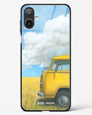 Van Life [BREATHE] Glass Case Phone Cover (Samsung)