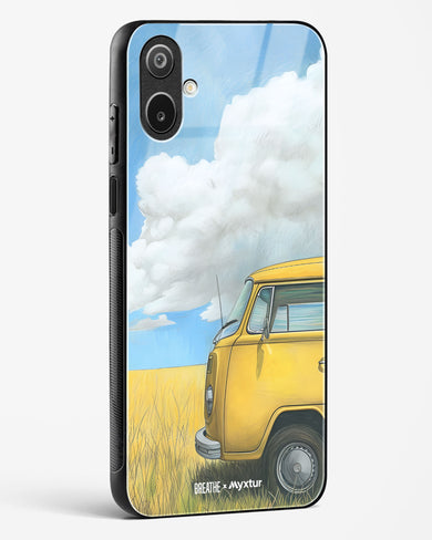 Van Life [BREATHE] Glass Case Phone Cover (Samsung)