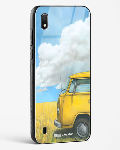 Van Life [BREATHE] Glass Case Phone Cover-(Samsung)