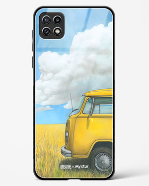 Van Life [BREATHE] Glass Case Phone Cover-(Samsung)