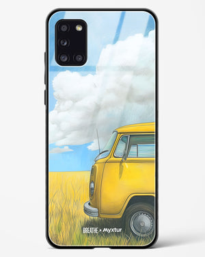 Van Life [BREATHE] Glass Case Phone Cover (Samsung)