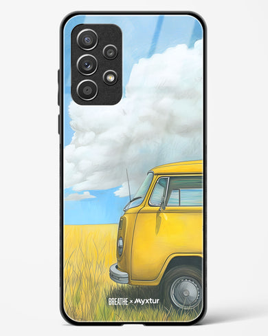 Van Life [BREATHE] Glass Case Phone Cover-(Samsung)