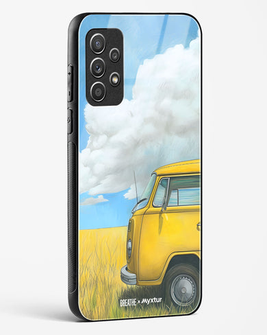 Van Life [BREATHE] Glass Case Phone Cover-(Samsung)