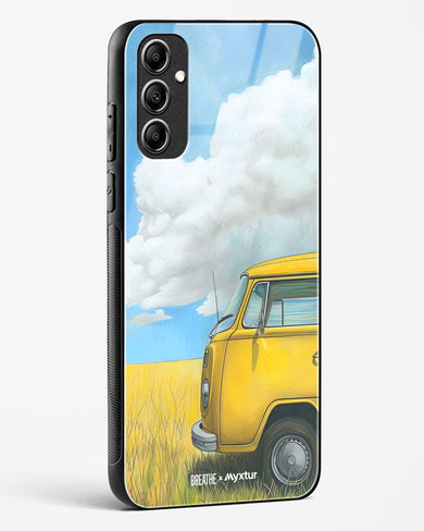 Van Life [BREATHE] Glass Case Phone Cover-(Samsung)