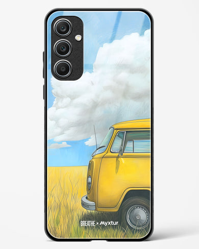 Van Life [BREATHE] Glass Case Phone Cover (Samsung)