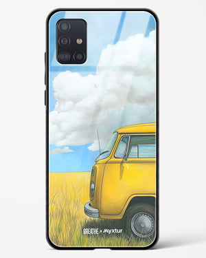 Van Life [BREATHE] Glass Case Phone Cover-(Samsung)