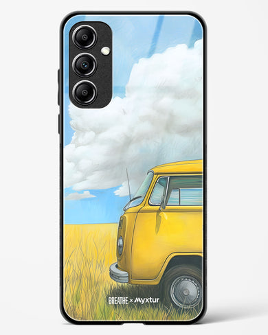 Van Life [BREATHE] Glass Case Phone Cover-(Samsung)