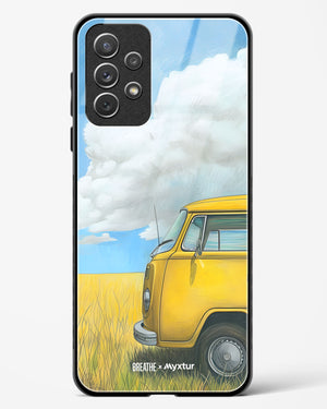 Van Life [BREATHE] Glass Case Phone Cover (Samsung)