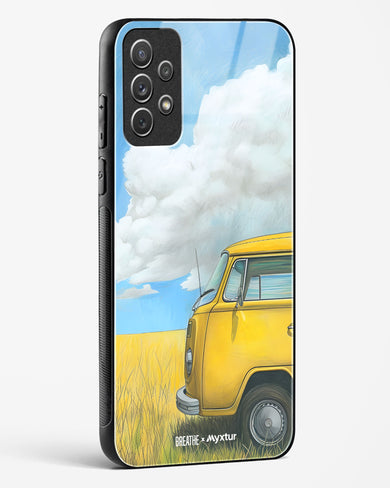 Van Life [BREATHE] Glass Case Phone Cover-(Samsung)