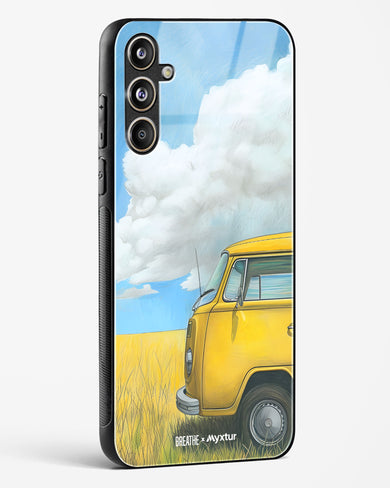 Van Life [BREATHE] Glass Case Phone Cover (Samsung)
