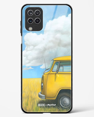 Van Life [BREATHE] Glass Case Phone Cover (Samsung)