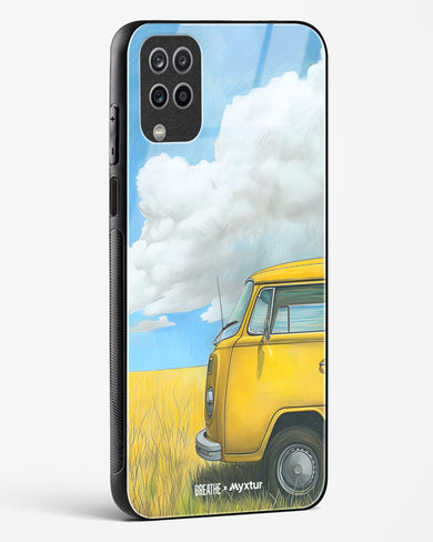 Van Life [BREATHE] Glass Case Phone Cover (Samsung)