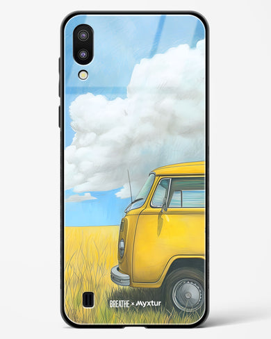 Van Life [BREATHE] Glass Case Phone Cover-(Samsung)