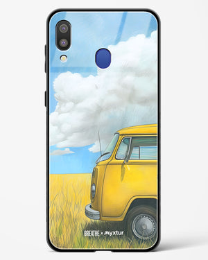 Van Life [BREATHE] Glass Case Phone Cover (Samsung)