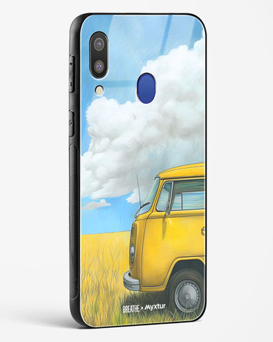 Van Life [BREATHE] Glass Case Phone Cover (Samsung)
