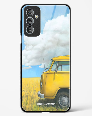 Van Life [BREATHE] Glass Case Phone Cover-(Samsung)